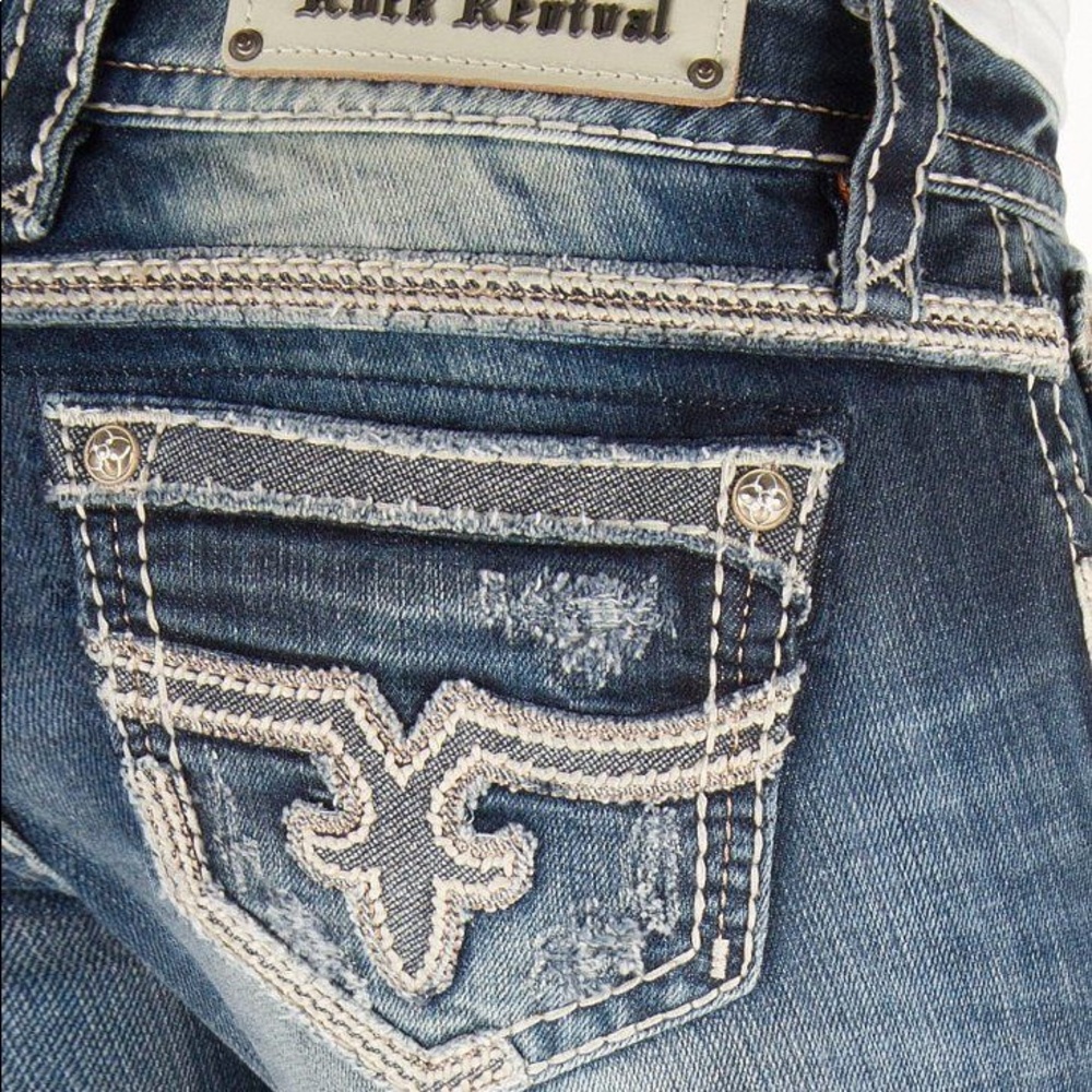 Rock Revival Jeans